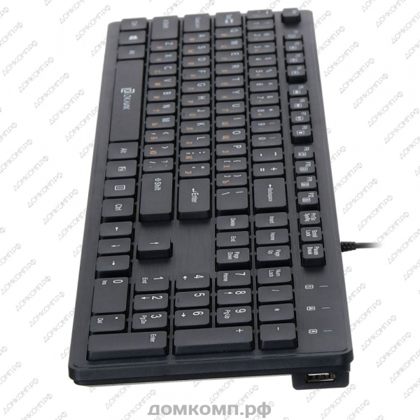 Клавиатура Oklick 520M2U недорого. домкомп.рф